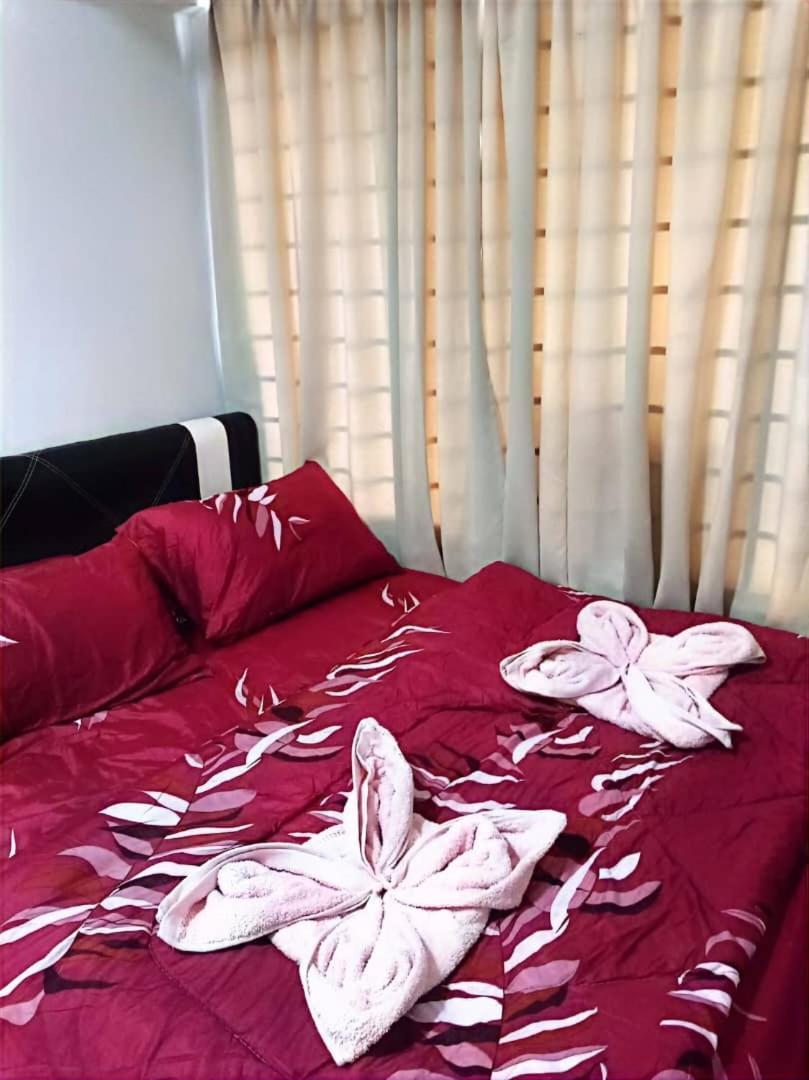 Bidadari Lagoon 4 Islamic Homestay Port Dickson Luaran gambar