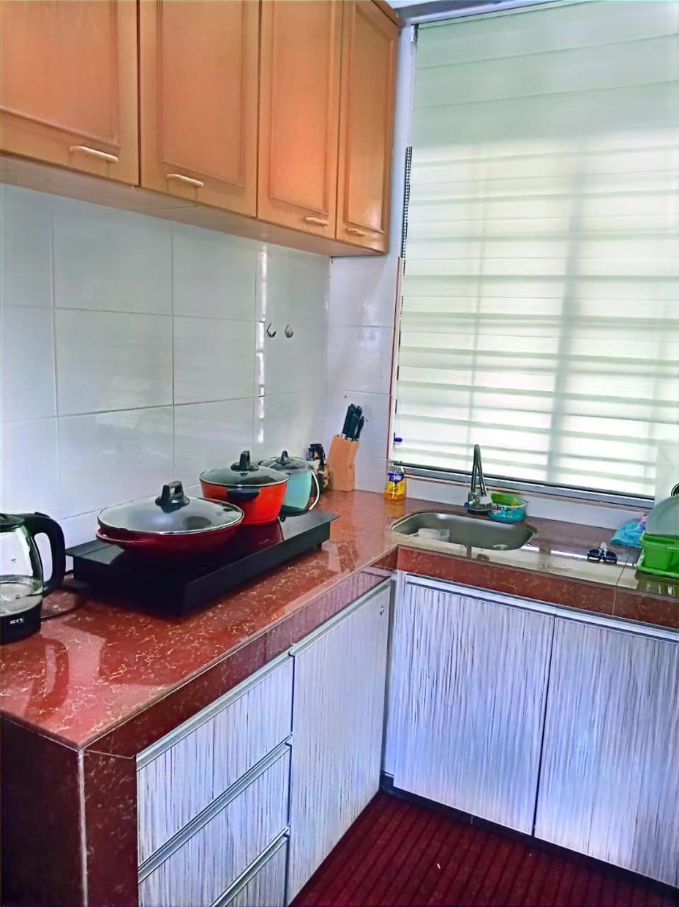 Bidadari Lagoon 4 Islamic Homestay Port Dickson Luaran gambar